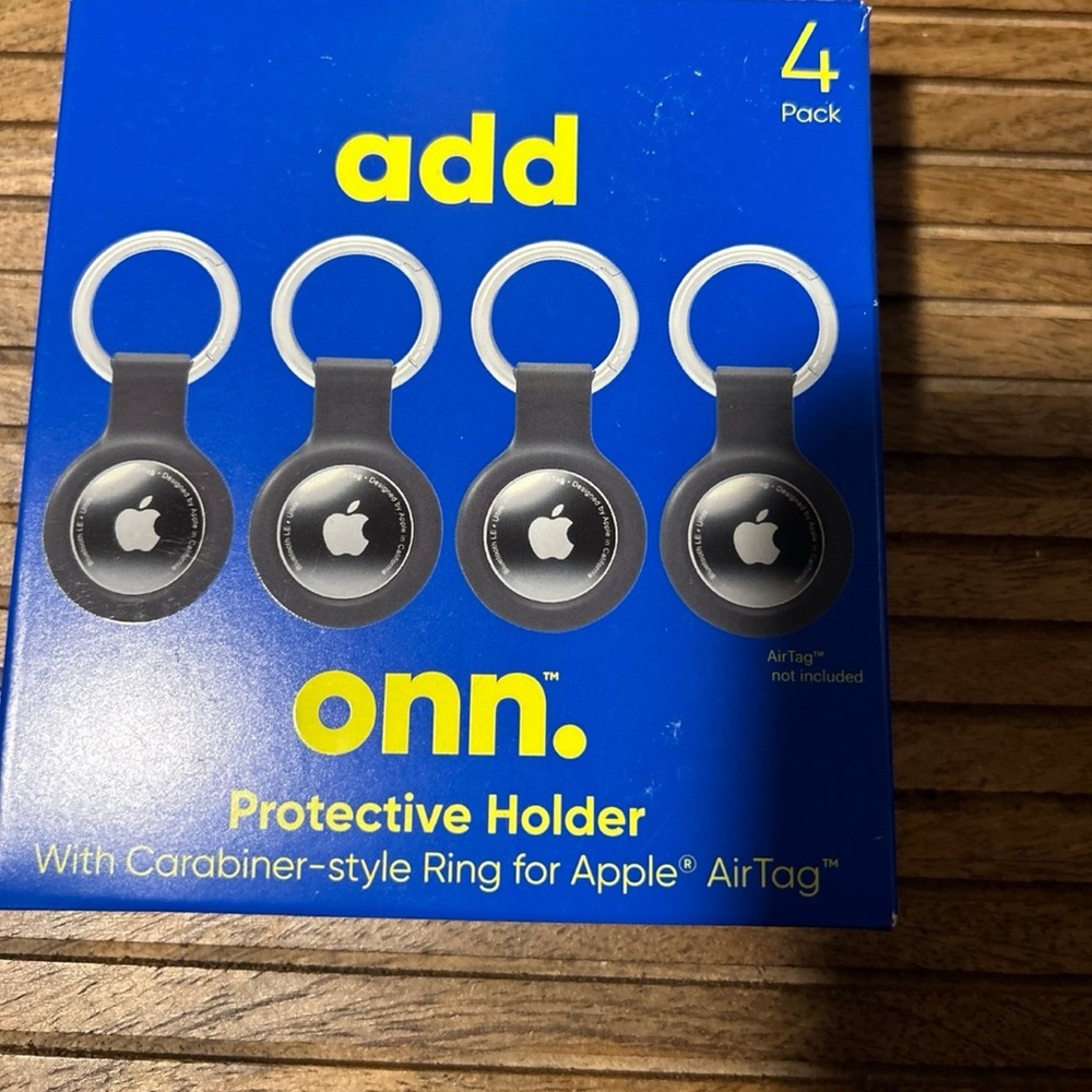 For air tags